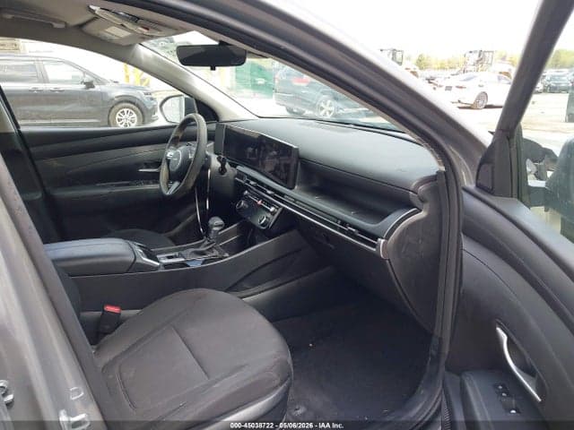 2025 HYUNDAI TUCSON SEL 5
