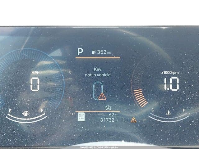 2025 HYUNDAI TUCSON SEL 7