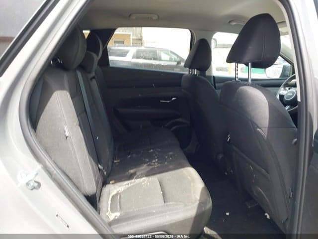 2025 HYUNDAI TUCSON SEL 8