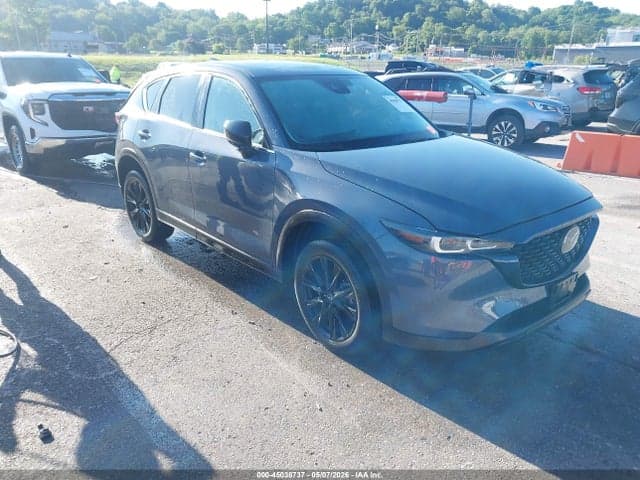 2023 MAZDA CX-5 2.5 S CARBON EDITION 1