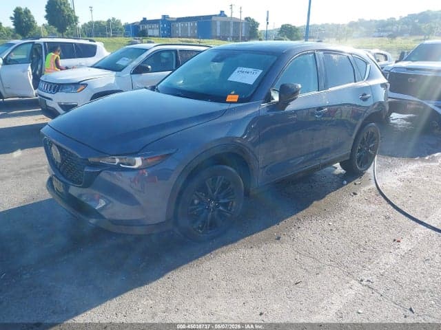 2023 MAZDA CX-5 2.5 S CARBON EDITION 2