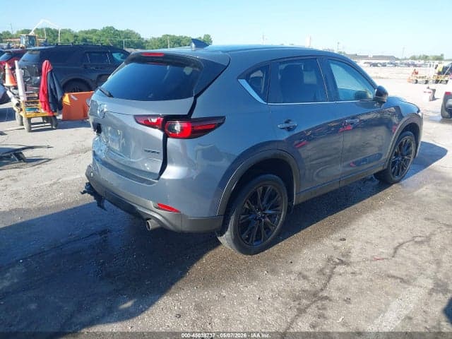 2023 MAZDA CX-5 2.5 S CARBON EDITION 4