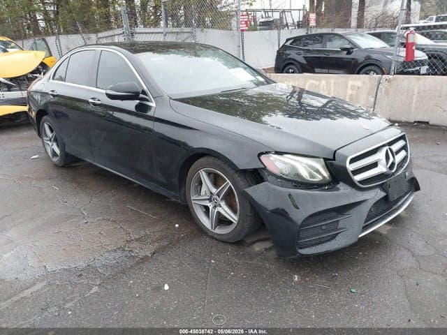 2020 MERCEDES-BENZ E 350 4MATIC 1