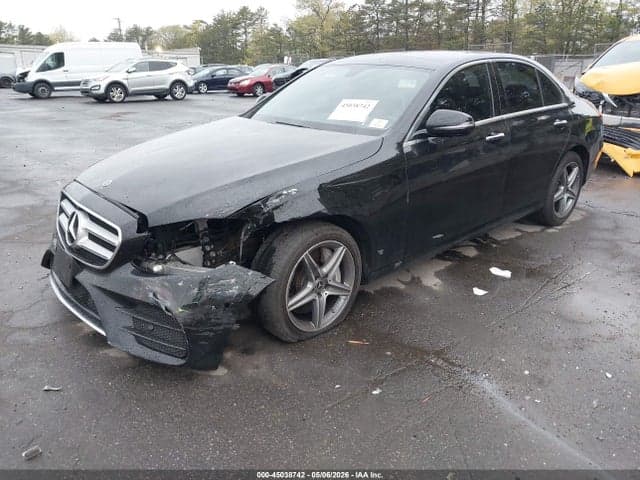 2020 MERCEDES-BENZ E 350 4MATIC 2