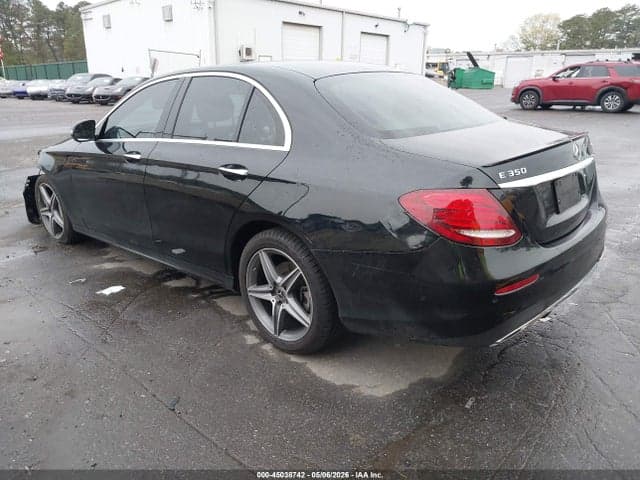 2020 MERCEDES-BENZ E 350 4MATIC 3