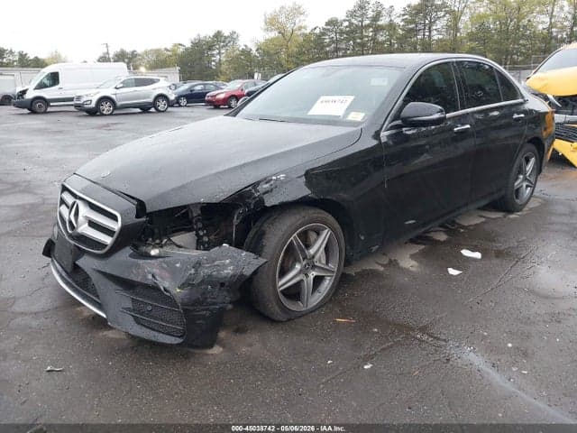 2020 MERCEDES-BENZ E 350 4MATIC 6