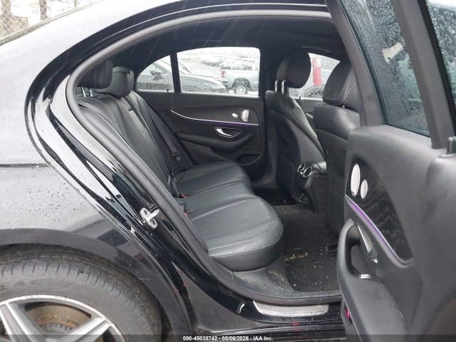 2020 MERCEDES-BENZ E 350 4MATIC 8