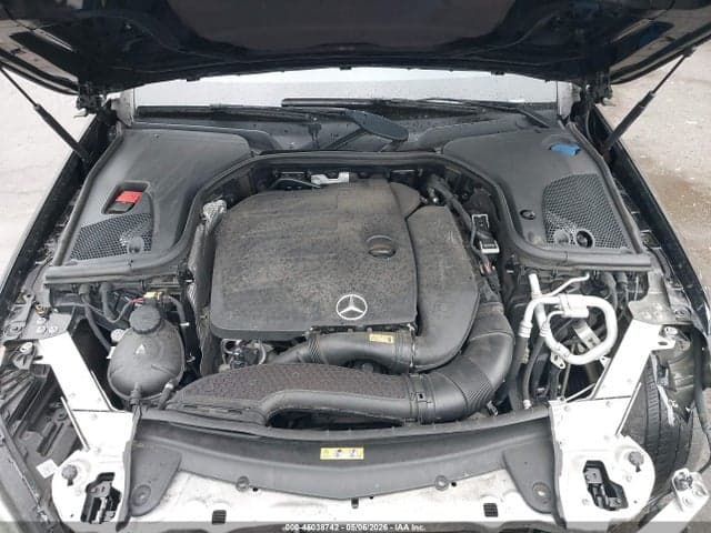2020 MERCEDES-BENZ E 350 4MATIC 10