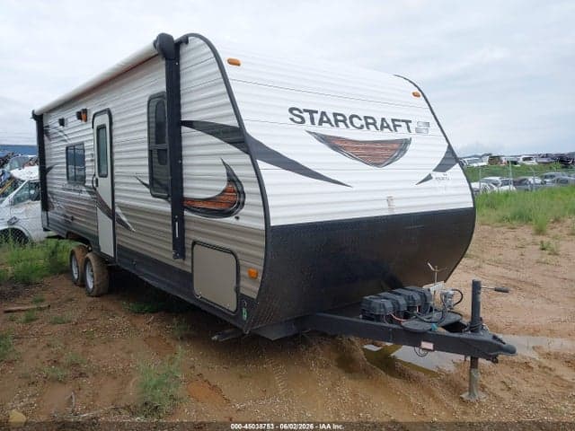 2018 STARCRAFT AUTUMN RIDGE