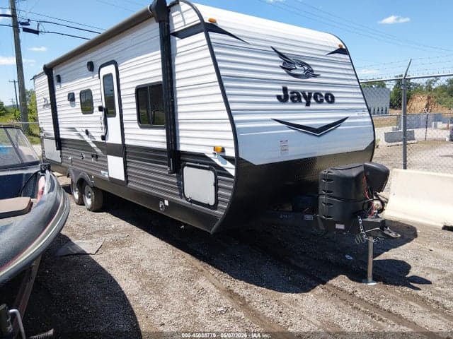 2022 JAYCO TRAVEL TRLR