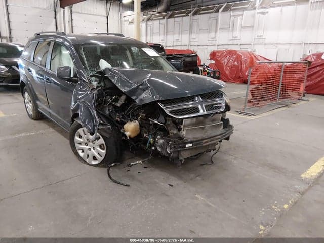 2018 DODGE JOURNEY SXT 1