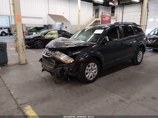 2018 DODGE JOURNEY SXT 2