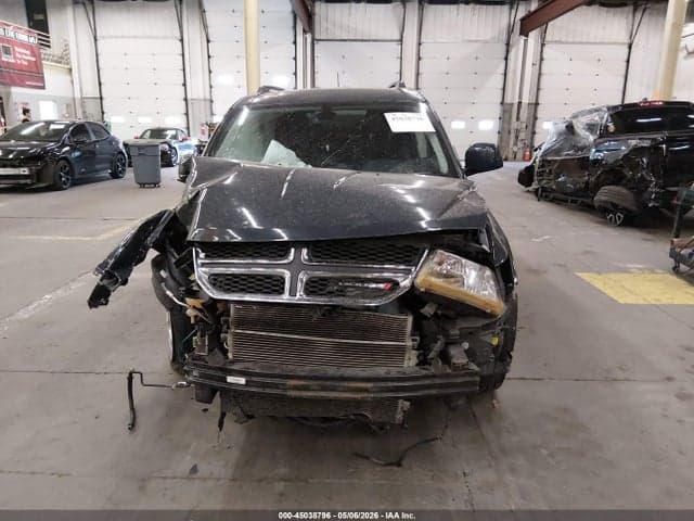 2018 DODGE JOURNEY SXT 13