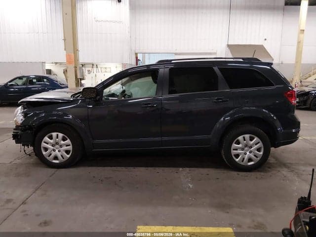 2018 DODGE JOURNEY SXT 15