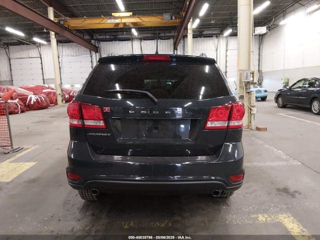 2018 DODGE JOURNEY SXT 17
