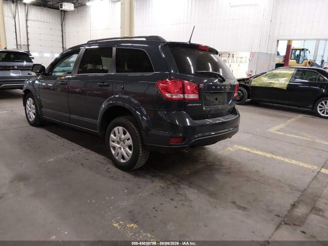 2018 DODGE JOURNEY SXT 3