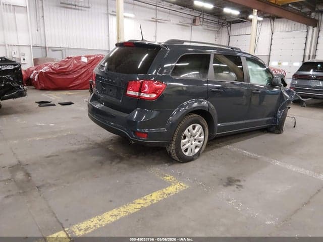 2018 DODGE JOURNEY SXT 4