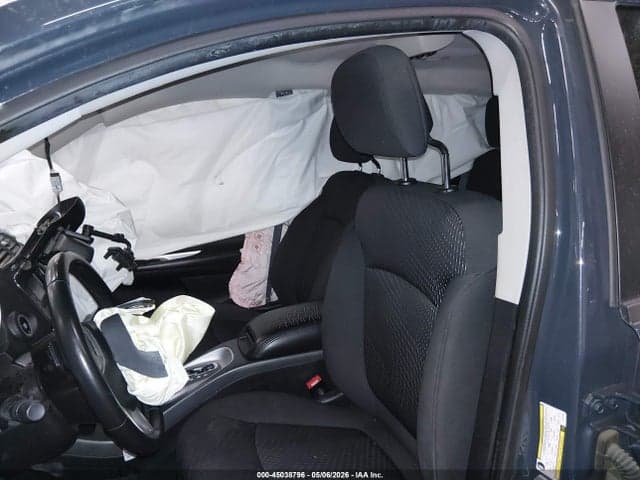 2018 DODGE JOURNEY SXT 5
