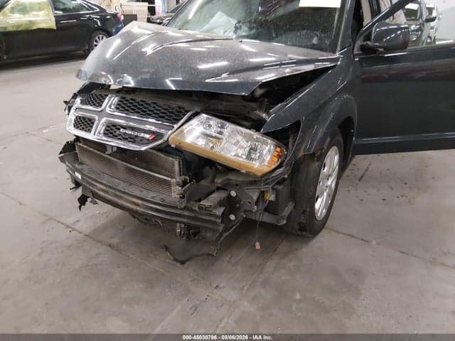 2018 DODGE JOURNEY SXT 6