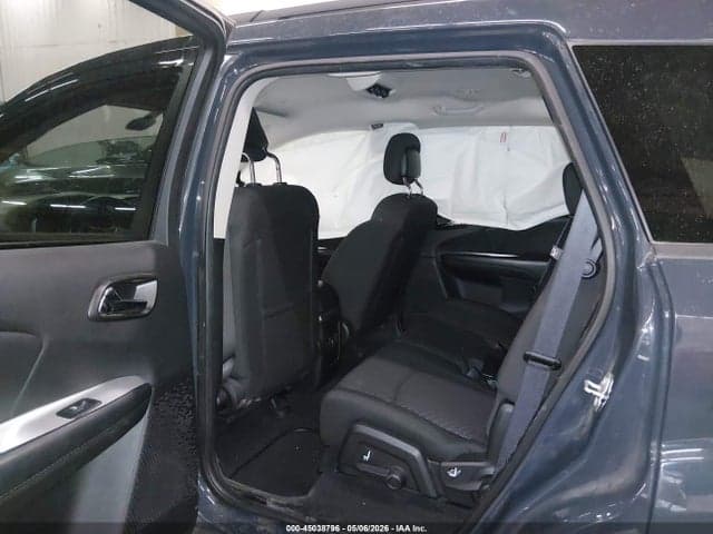 2018 DODGE JOURNEY SXT 8