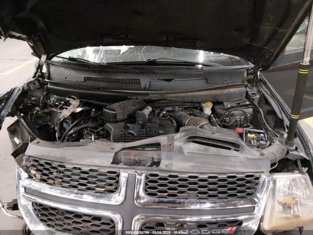 2018 DODGE JOURNEY SXT 10