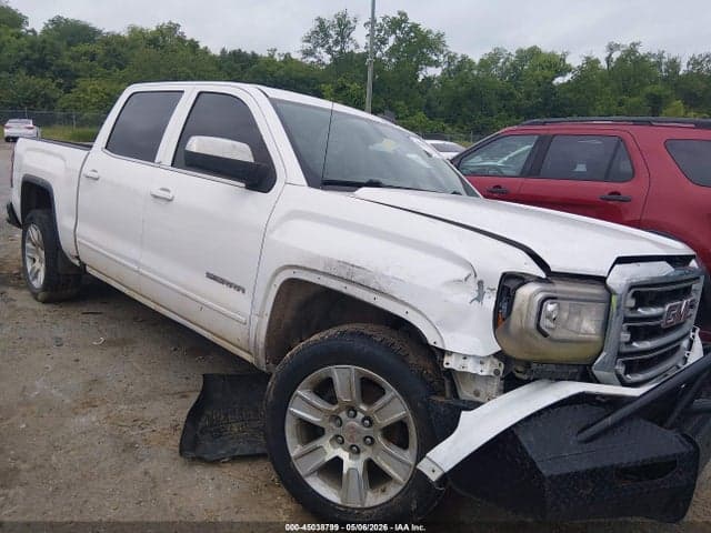 2017 GMC SIERRA 1500 SLE 1