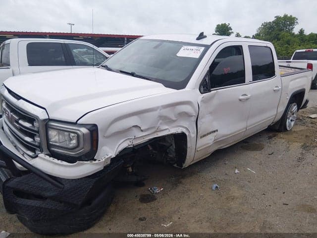 2017 GMC SIERRA 1500 SLE 2
