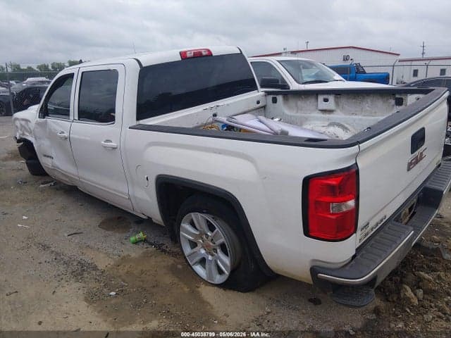 2017 GMC SIERRA 1500 SLE 3