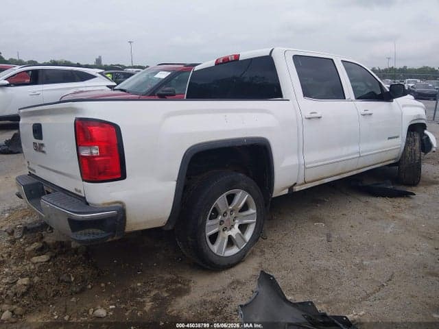 2017 GMC SIERRA 1500 SLE 4