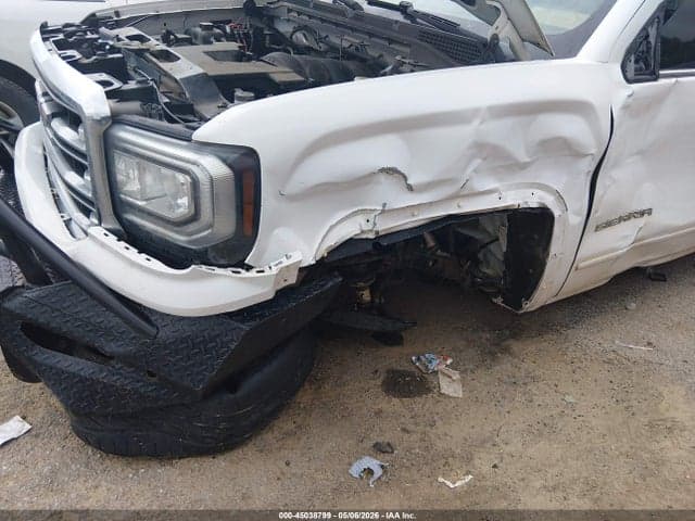 2017 GMC SIERRA 1500 SLE 6