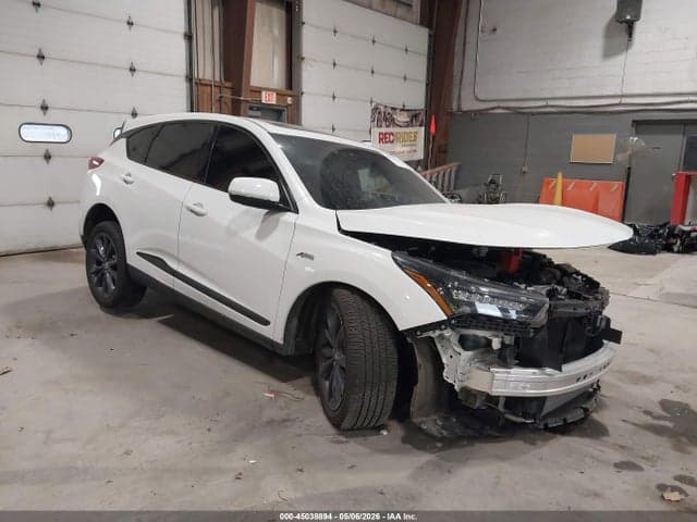 2026 ACURA RDX A-SPEC