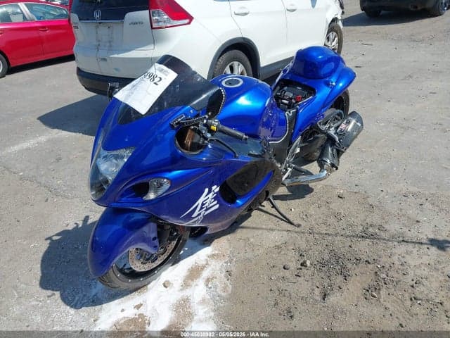 2017 SUZUKI GSX1300 RA 3