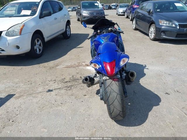 2017 SUZUKI GSX1300 RA 7