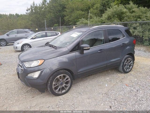 2018 FORD ECOSPORT TITANIUM 2