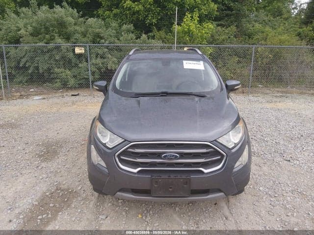 2018 FORD ECOSPORT TITANIUM 12