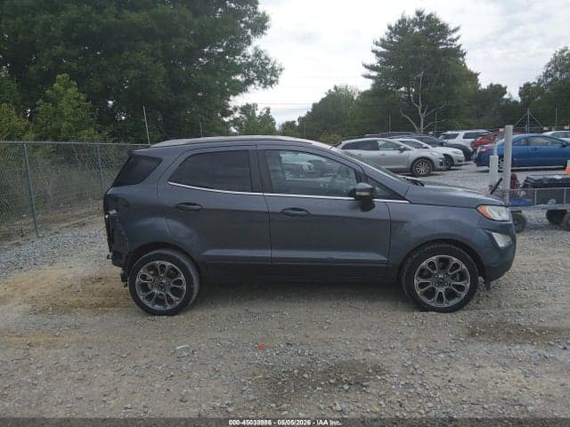 2018 FORD ECOSPORT TITANIUM 13