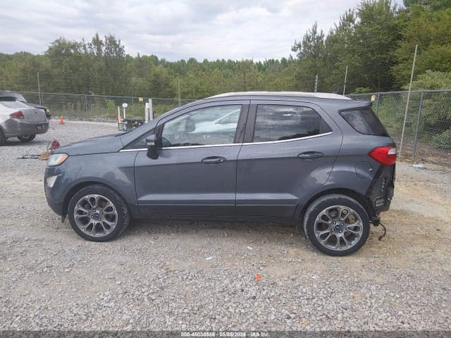2018 FORD ECOSPORT TITANIUM 14