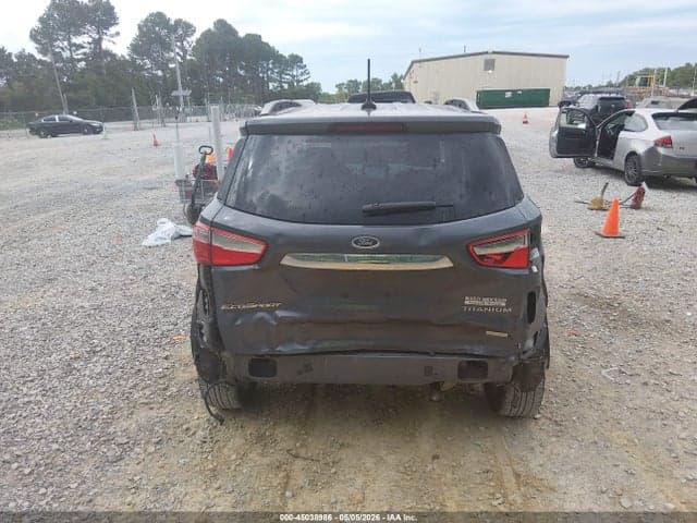 2018 FORD ECOSPORT TITANIUM 16