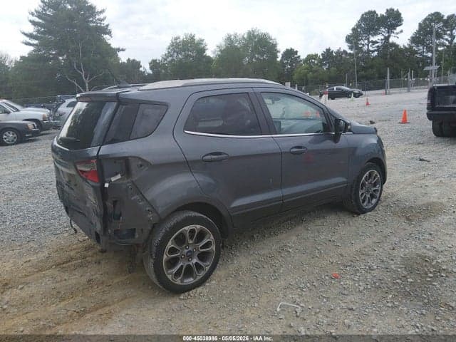 2018 FORD ECOSPORT TITANIUM 4