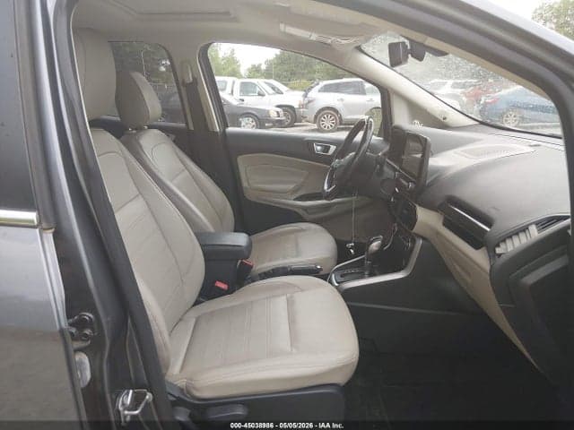 2018 FORD ECOSPORT TITANIUM 5