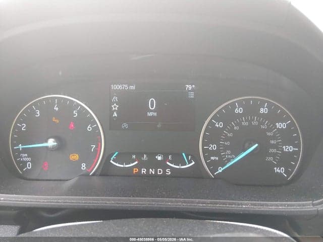 2018 FORD ECOSPORT TITANIUM 7