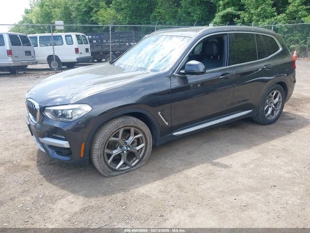 2020 BMW X3 XDRIVE30I 2