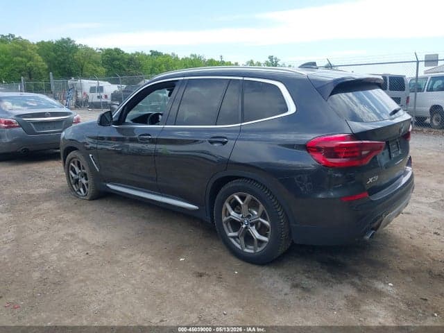 2020 BMW X3 XDRIVE30I 3