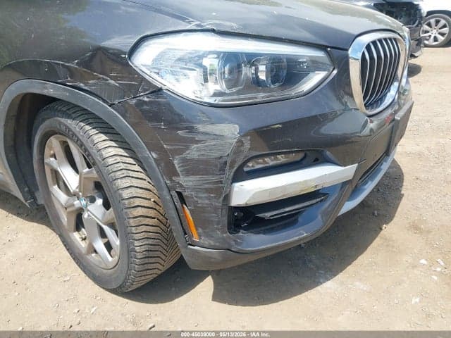 2020 BMW X3 XDRIVE30I 6