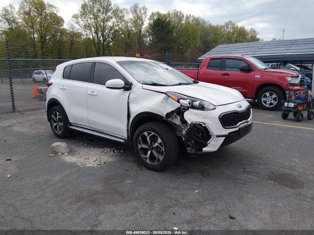 2020 KIA SPORTAGE LX 1