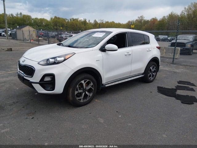 2020 KIA SPORTAGE LX 2