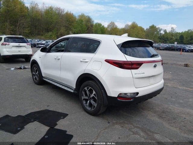 2020 KIA SPORTAGE LX 3