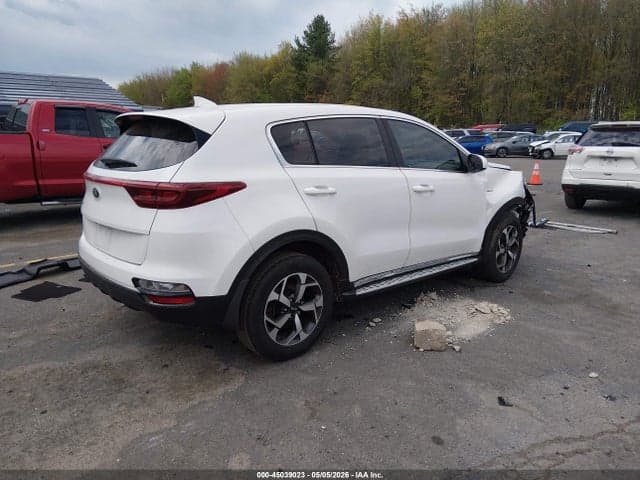 2020 KIA SPORTAGE LX 4