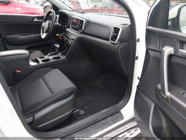 2020 KIA SPORTAGE LX 5
