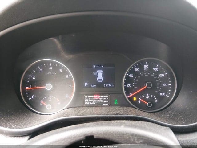 2020 KIA SPORTAGE LX 7